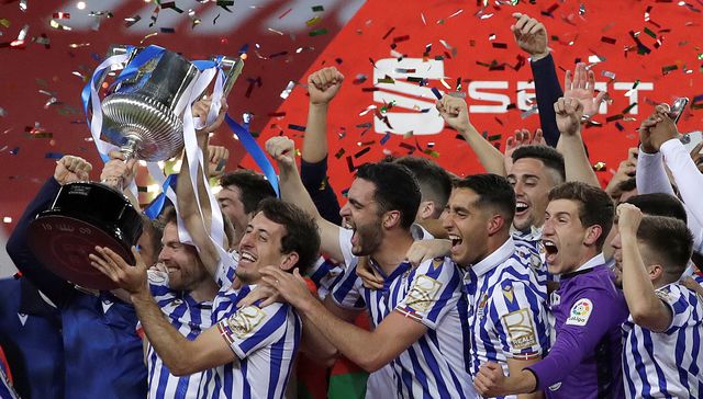 La copa tiene dueño