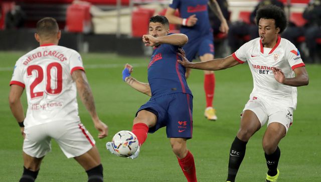 Complicado y suspendido