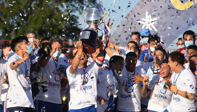 Bicampeón