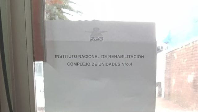 Por otra puerta