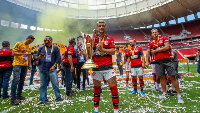 Acostumbrado a ganar