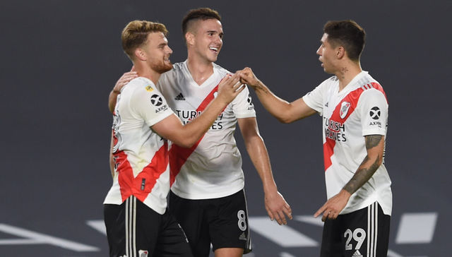 Sudando por entrar