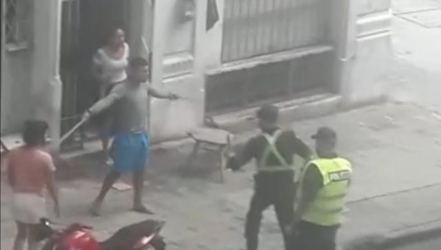 Cómo ha cambiado mi barrio