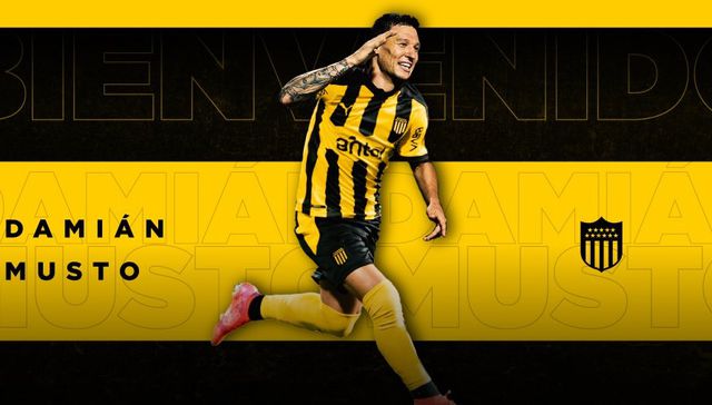 Encantado, mucho Musto