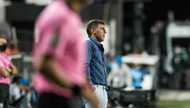 Dominó el mereciómetro