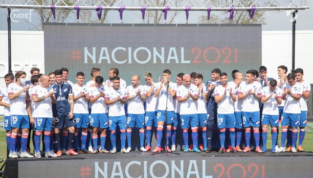 Por los nuevos objetivos