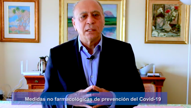 Respeten uruguayos, respeten