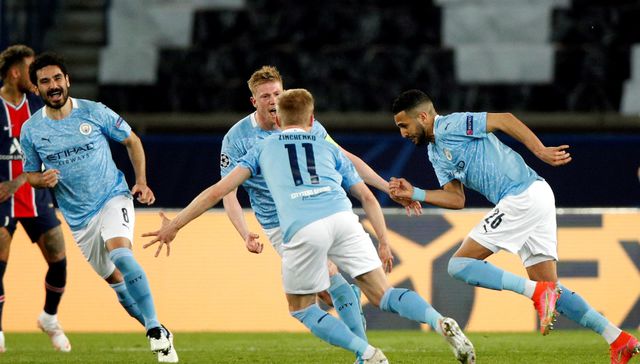 Más fuerza la celeste