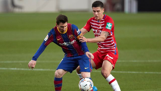 Explotó una granada