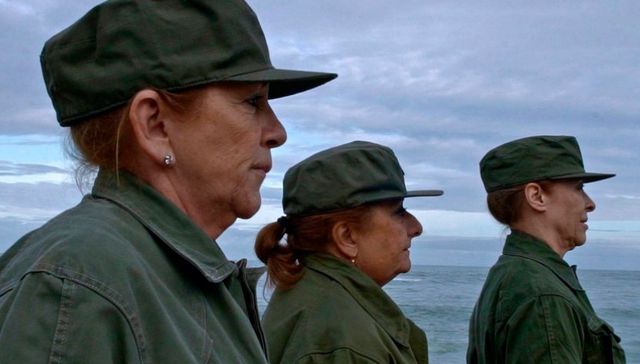 Argentinas en Malvinas