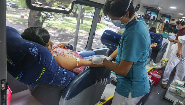 Agujas que pueden salvar vidas