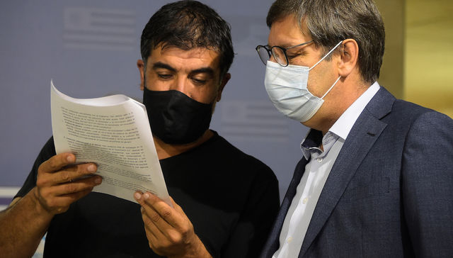 Teléfonos descompuestos