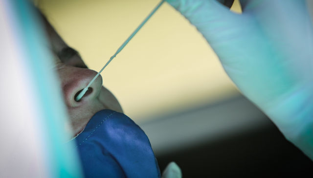 Naranja como buen durazno