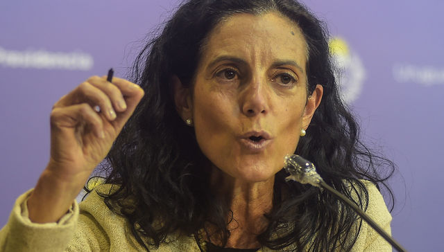 Que salga para adelante