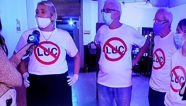 La pilcha de la discordia