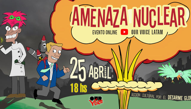 AMENAZA NUCLEAR