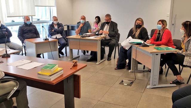 La versión negacionista