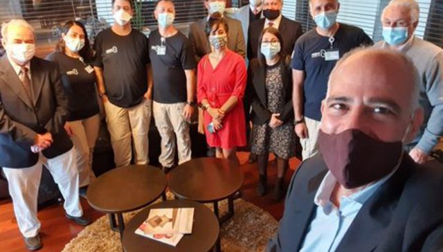 Escribe Ana Jerozolimski