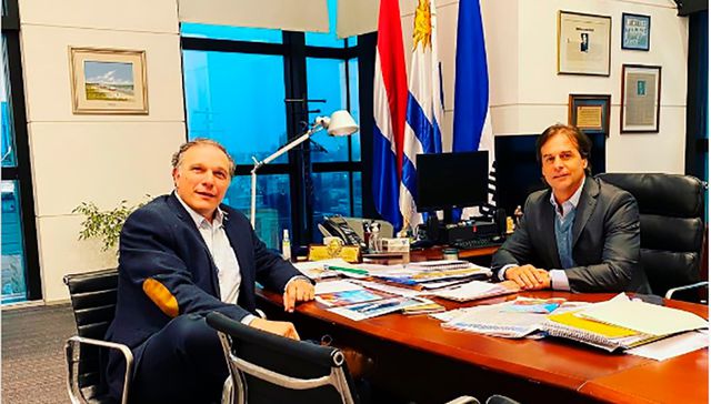 Pelota para adelante