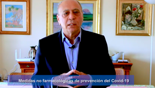 Respeten uruguayos, respeten