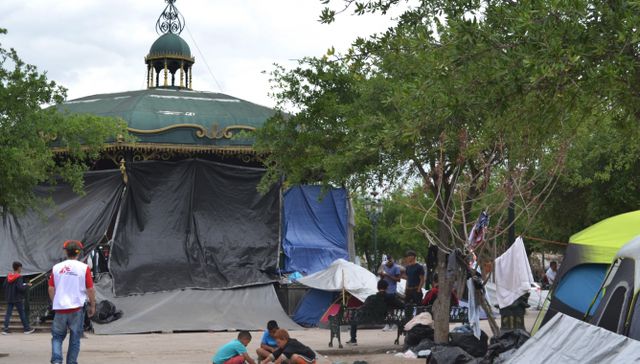 Por debajo del radar