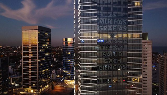 GRACIAS COMUNIDAD MÉDICA