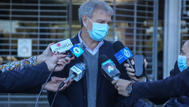 Fuego a la distancia