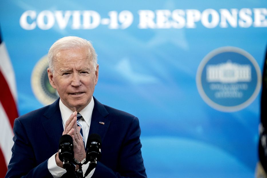 Biden pide a los servicios de inteligencia un informe en 90 días sobre origen de la covid