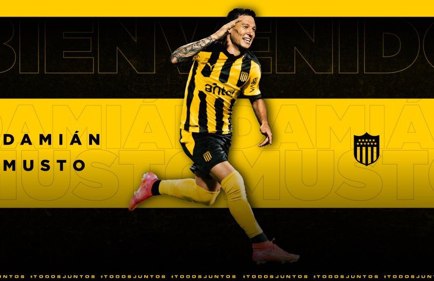 Encantado, mucho Musto