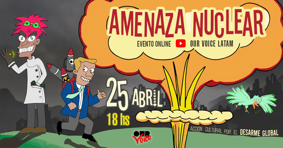 AMENAZA NUCLEAR