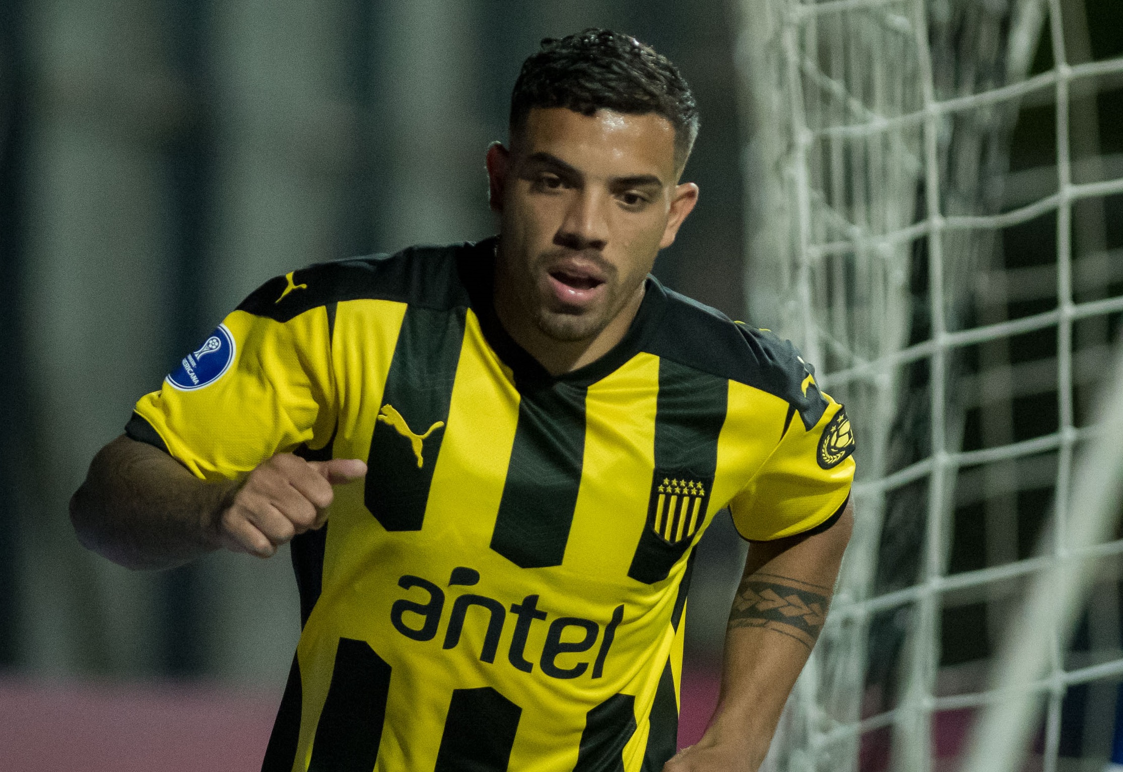 David Terans: “Mi paso por Peñarol fue muy bueno y ojalá algún día David Terans: “Mi paso por Peñarol fue muy bueno y ojalá algún día