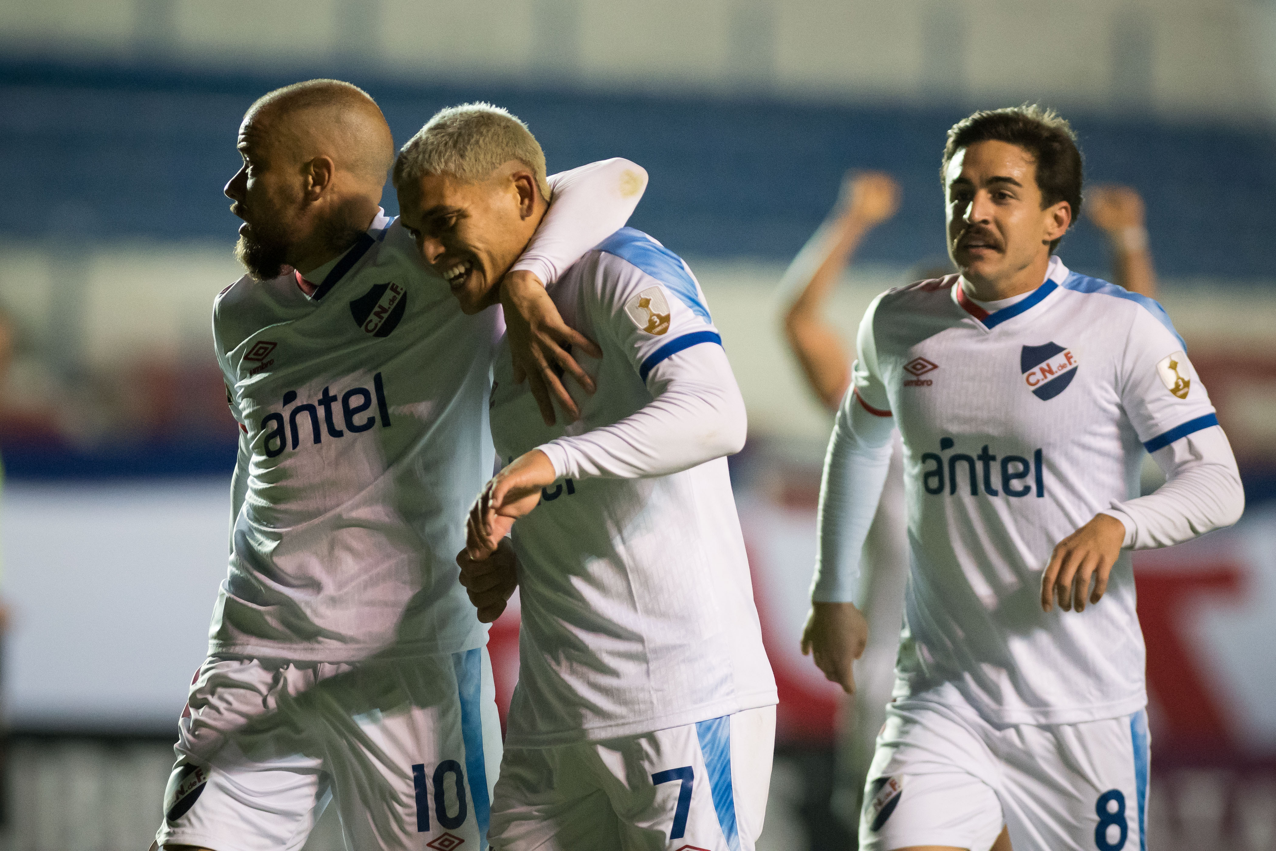 Libertadores El Gol De Ocampo A Universidad Catolica Fue Elegido El Mejor De La Semana