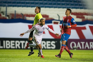 Copa Libertadores: Brian Ocampo fue elegido para integrar ...