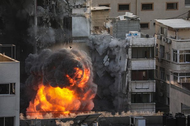 Foto: EFE/EPA/MOHAMMED SABER