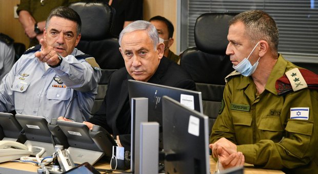 Netanyahu devela un plan posguerra rechazado completamente por la Autoridad Palestina