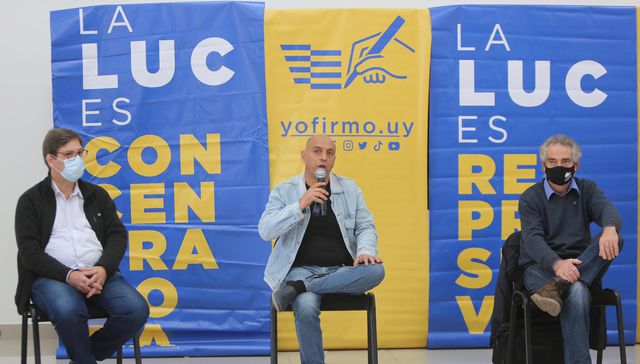 Una, dos, tres, cuatro...