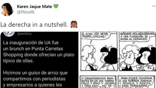 Algo se cuece