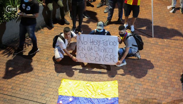 Disparo y no al arco