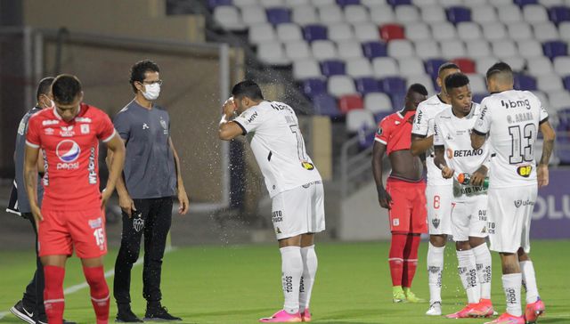 La pelota también se mancha