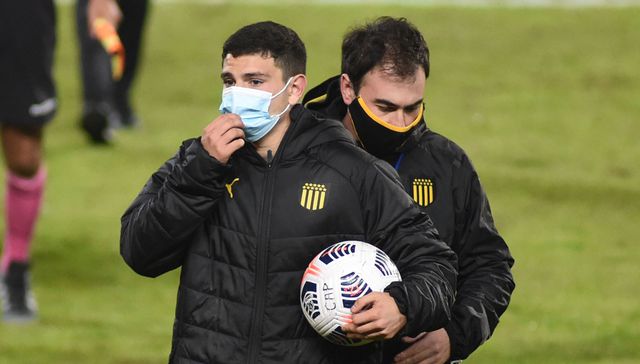 El hombre de la noche