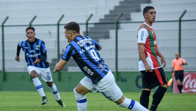 Negro, azul y colorado