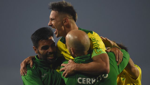 Lo festeja un barrio