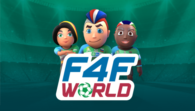 FOOTBALL FOR FRIENDSHIP