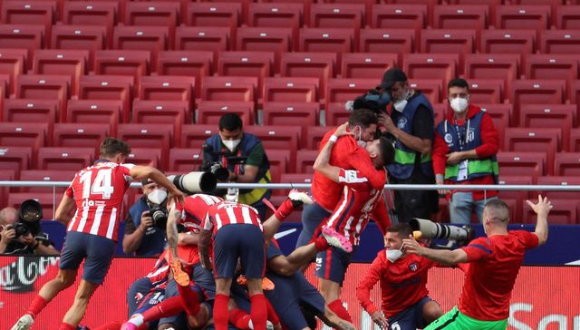 Las dos caras del gol