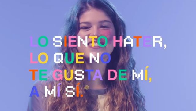 El amor le gana al odio