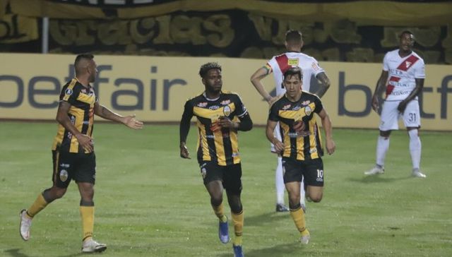 Historia aurinegra