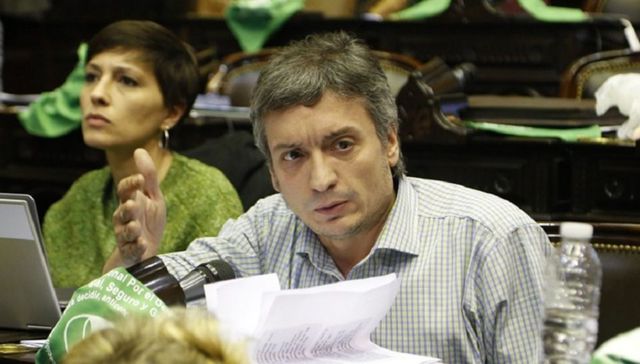 Portazo a Alberto