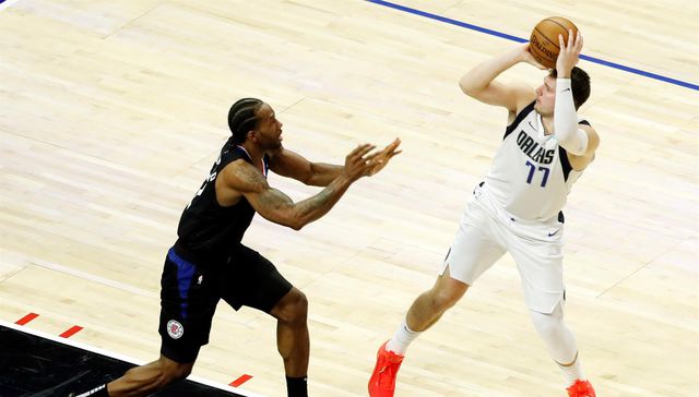 Dos caras de Los Ángeles