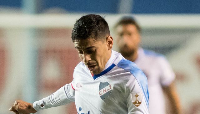 Cambio de lateral