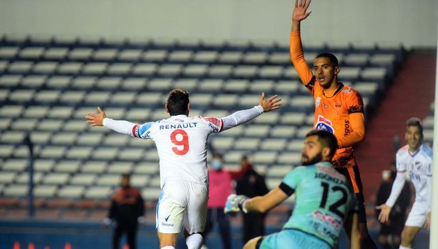 Un bolso en el buzón